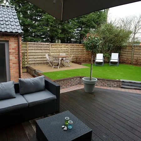 Vakantiehuis Plassendale *