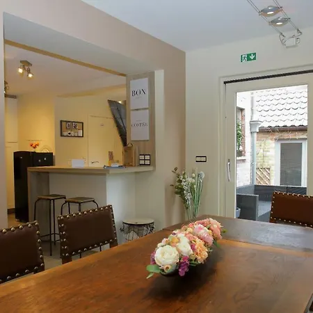 Casa vacanze Vakantiehuis Plassendale *