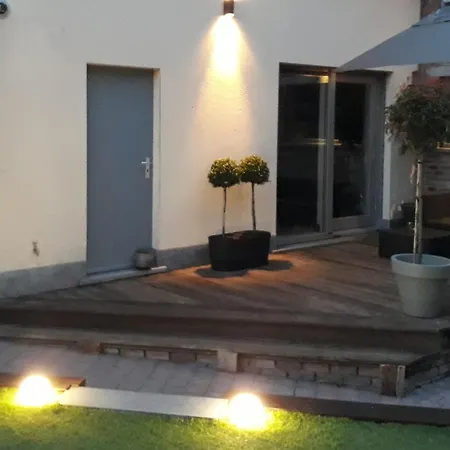 Σπίτι διακοπών Vakantiehuis Plassendale