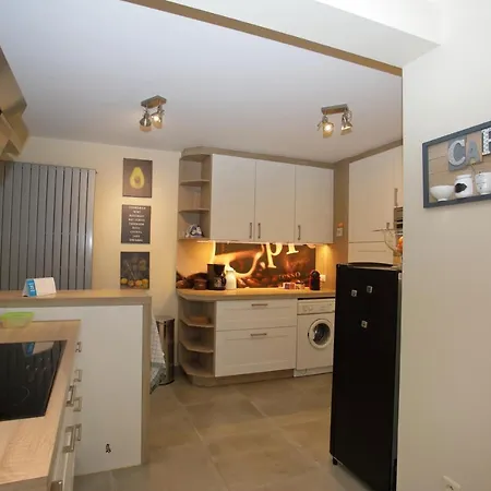 Casa vacanze Vakantiehuis Plassendale