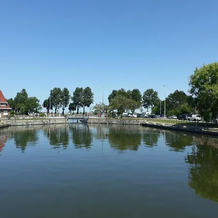 Vakantiehuis Plassendale Σπίτι διακοπών