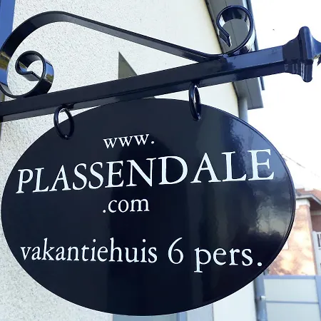 Vakantiehuis Plassendale *